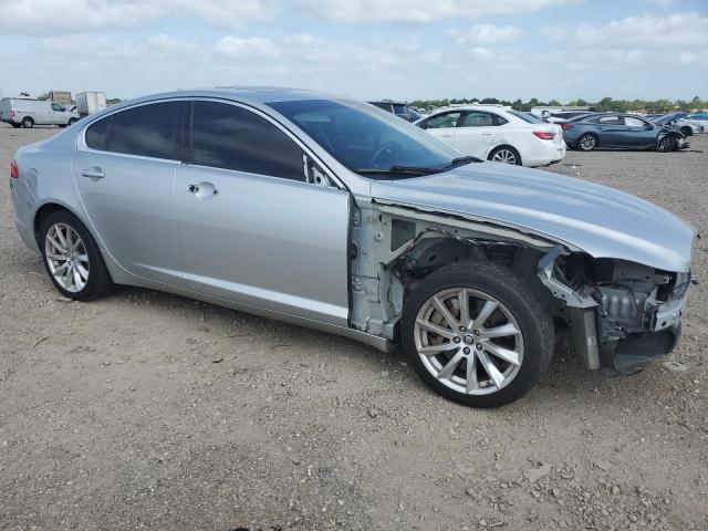 Photo 4 from auction – 2013 JAGUAR XF with VIN SAJWA0ES7DPU05756