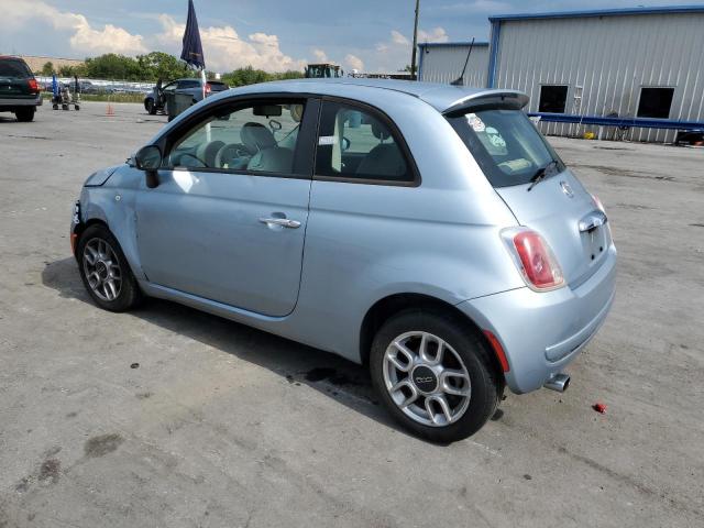 Photo 2 from auction – 2013 FIAT 500 POP with VIN 3C3CFFAR4DT561374