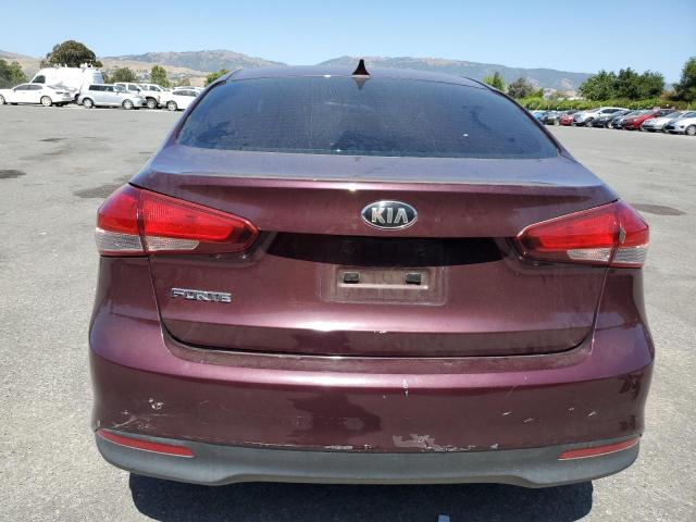 Zdjęcie 6 z aukcji – 2017 KIA FORTE LX z VIN 3KPFK4A79HE017342