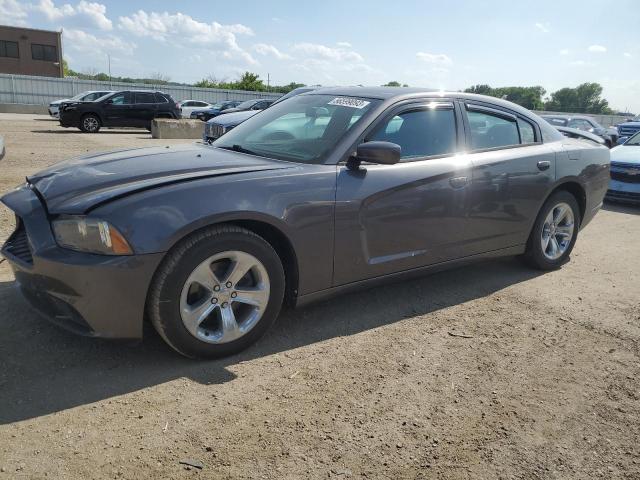 DODGE CHARGER SE 2013 with VIN 2C3CDXBG1DH725813 - Photo from auction