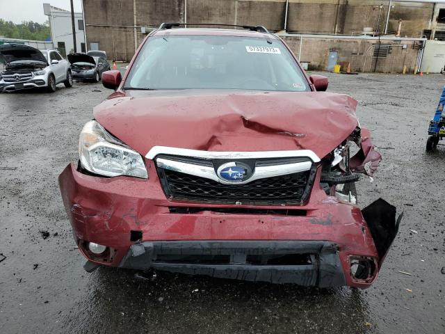 Photo 5 from auction – 2015 SUBARU FORESTER 2 with VIN JF2SJARC9FH801403