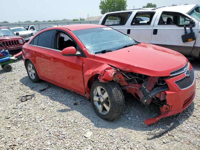 Photo 4 from auction – 2014 CHEVROLET CRUZE LT with VIN 1G1PC5SB7E7340528