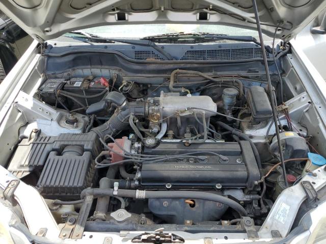 Photo 12 from auction – 1997 HONDA CR-V LX with VIN JHLRD1847VC043221