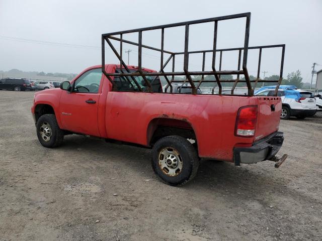 Photo 2 from auction – 2011 GMC SIERRA C25 with VIN 1GT01ZCG0BF123758