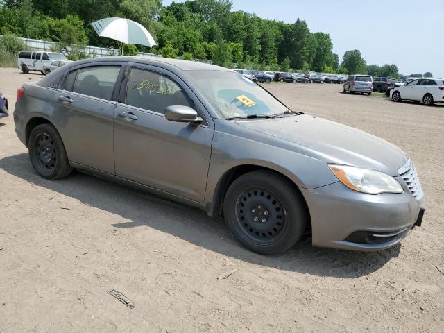 Photo 4 from auction – 2012 CHRYSLER 200 LX with VIN 1C3CCBAB4CN195662