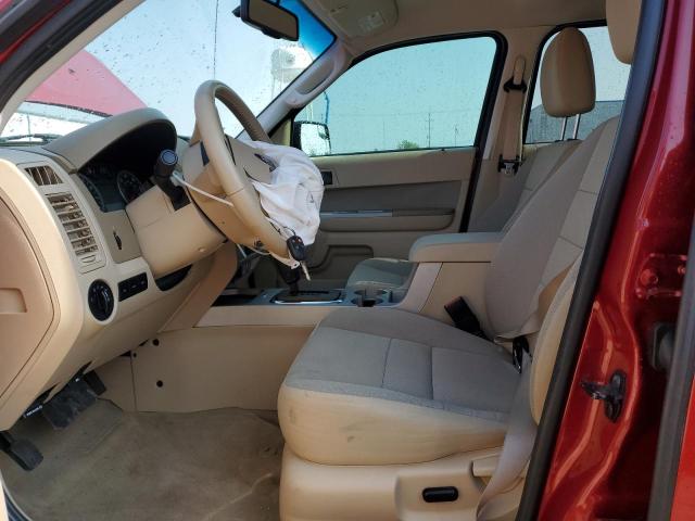 Photo 7 from auction – 2011 FORD ESCAPE XLT with VIN 1FMCU0DGXBKA68091