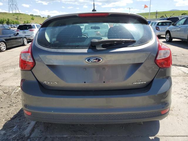 Photo 6 from auction – 2013 FORD FOCUS SE with VIN 1FADP3K25DL339151