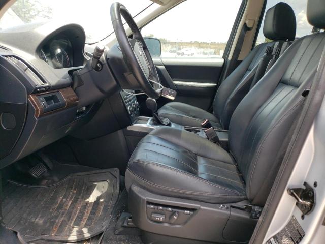 Photo 7 from auction – 2015 LAND ROVER LR2 BASE/H with VIN SALFR2BGXFH424276