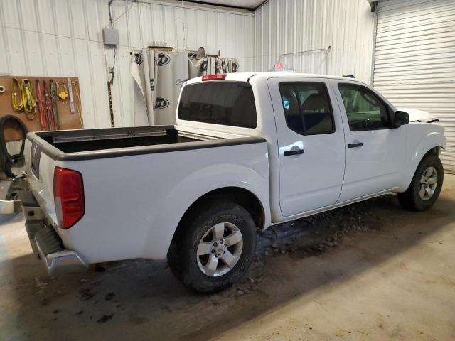 Photo 3 from auction – 2010 NISSAN FRONTIER C with VIN 1N6AD0ER4AC408059