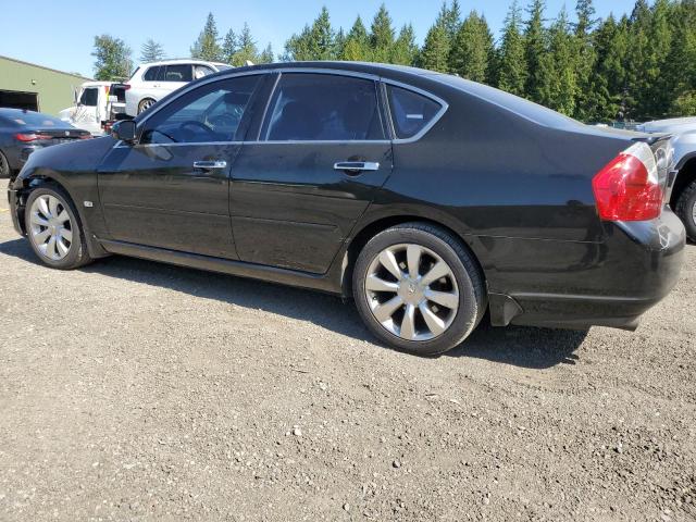 Photo 2 from auction – 2007 INFINITI M35 BASE with VIN JNKAY01E17M305872