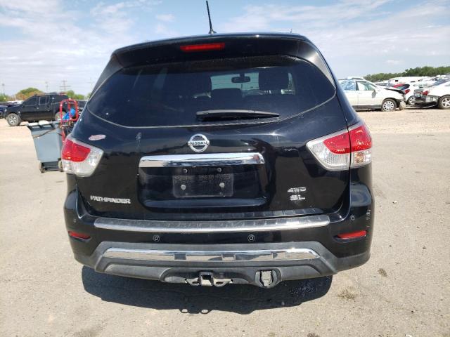 Photo 6 from auction – 2014 NISSAN PATHFINDER with VIN 5N1AR2MMXEC601307