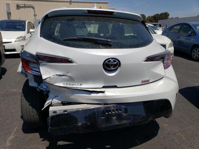 Photo 6 from auction – 2021 TOYOTA COROLLA XS with VIN JTNC4MBE6M3135968