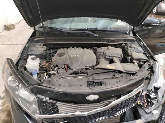 Photo 11 from auction – 2013 KIA OPTIMA EX with VIN 5XXGN4A7XDG215957