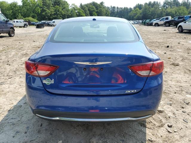 Photo 6 from auction – 2015 CHRYSLER 200 LIMITE with VIN 1C3CCCAB8FN562458