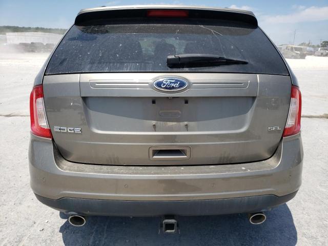 Photo 6 from auction – 2013 FORD EDGE SEL with VIN 2FMDK3JC0DBB44153