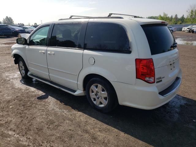 Photo 2 from auction – 2011 DODGE GRAND CARA with VIN 2D4RN4DG5BR761268