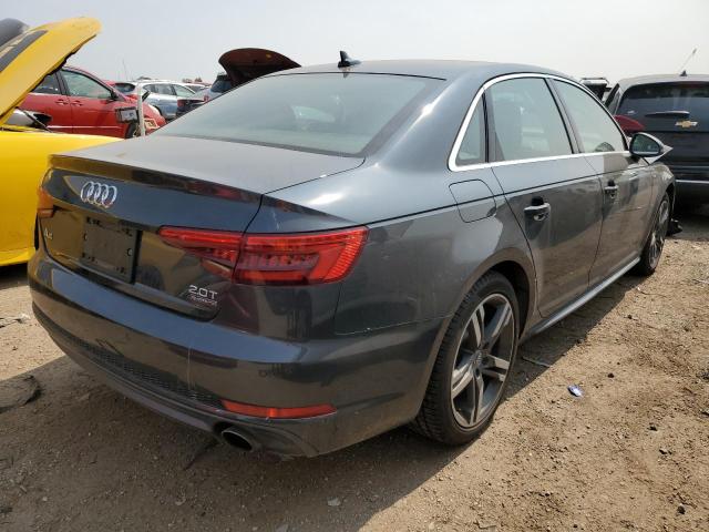 Photo 3 from auction – 2017 AUDI A4 PREMIUM with VIN WAUENAF44HN005575