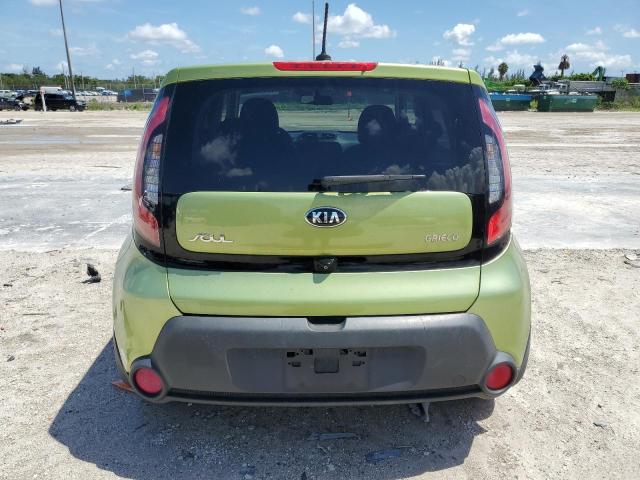Photo 6 from auction – 2016 KIA SOUL with VIN KNDJN2A22G7829722