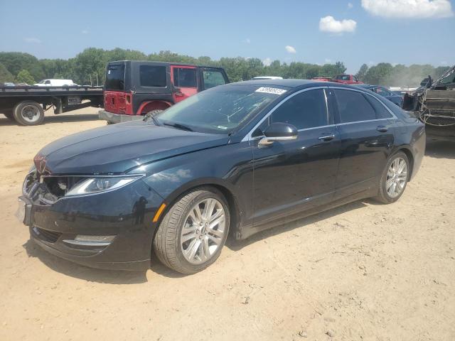 Photo 1 from auction – 2014 LINCOLN MKZ HYBRID with VIN 3LN6L2LU4ER808222