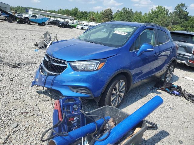 BUICK ENCORE PRE 2018 with VIN KL4CJASBXJB700591 - Photo from auction