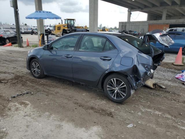 Photo 2 from auction – 2017 TOYOTA COROLLA L with VIN 2T1BURHE3HC826604