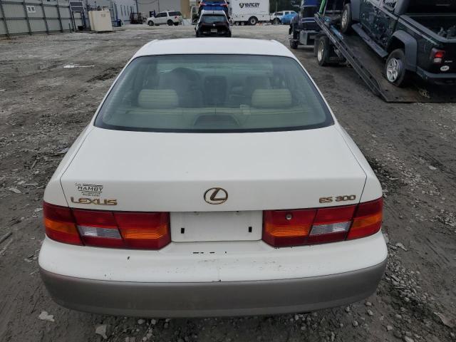 Photo 6 from auction – 1997 LEXUS ES 300 with VIN JT8BF22G6V0061243
