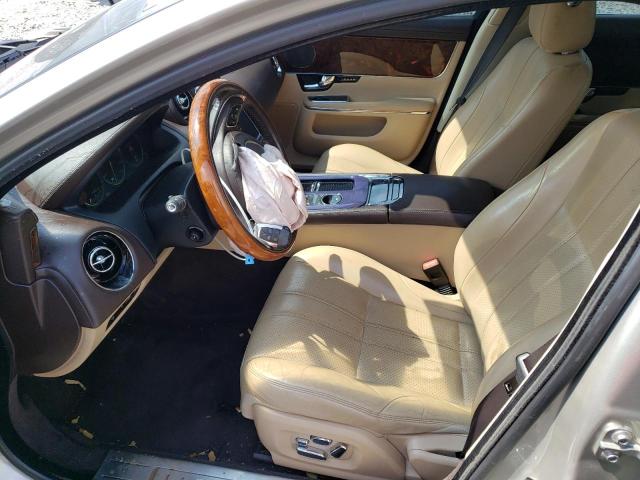 Photo 7 from auction – 2012 JAGUAR XJ with VIN SAJWA1CB6CLV30276