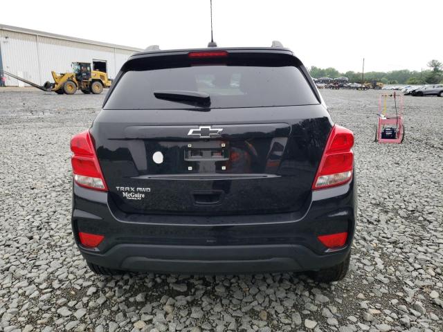 Photo 6 from auction – 2022 CHEVROLET TRAX 1LT with VIN KL7CJPSM7NB536343