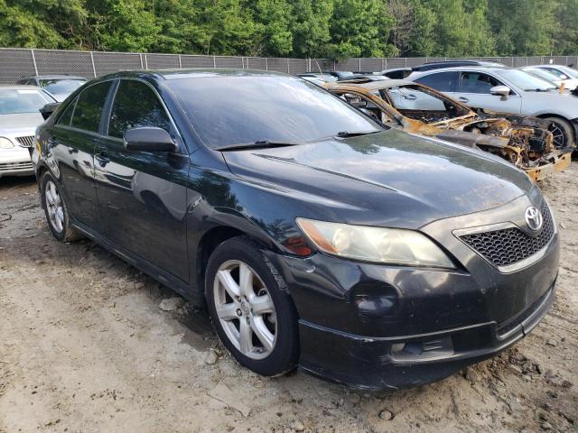 Photo 4 from auction – 2007 TOYOTA CAMRY CE with VIN 4T1BE46K77U560896