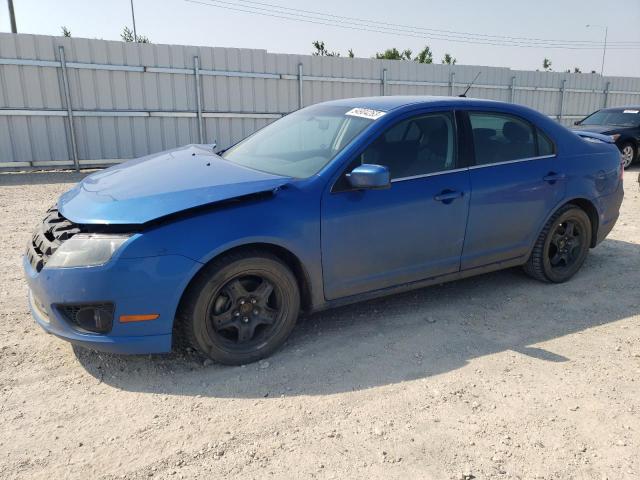 FORD FUSION SE 2011 with VIN 3FAHP0HA5BR100647 - Photo from auction