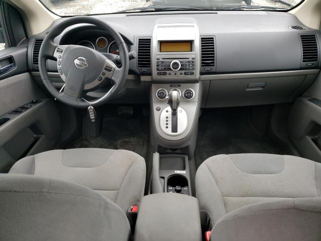 Photo 8 from auction – 2009 NISSAN SENTRA 2.0 with VIN 3N1AB61E49L614306