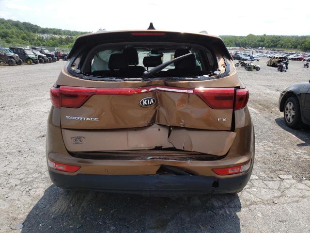 Photo 6 from auction – 2017 KIA SPORTAGE E with VIN KNDPN3AC5H7158153