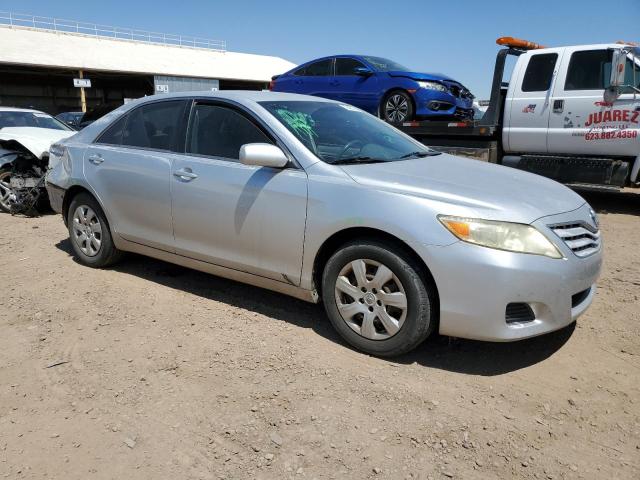 Photo 4 from auction – 2011 TOYOTA CAMRY BASE with VIN JTNBF3EK1B3008351