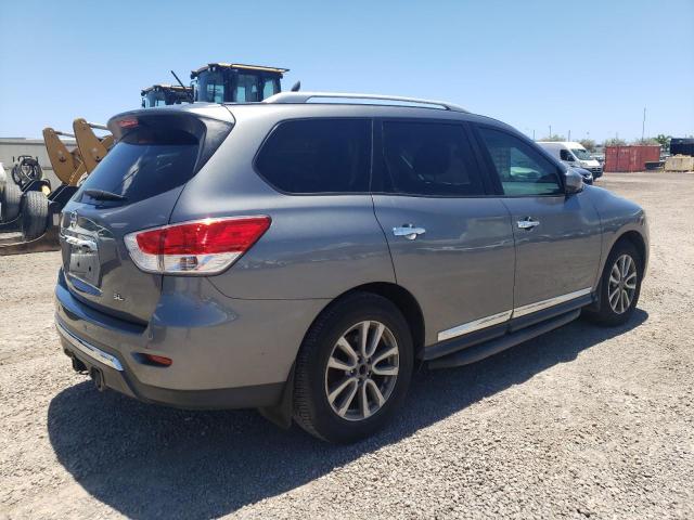 Photo 3 from auction – 2015 NISSAN PATHFINDER with VIN 5N1AR2MN9FC692113