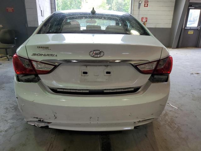 Photo 6 from auction – 2013 HYUNDAI SONATA GLS with VIN 5NPEB4AC6DH633367