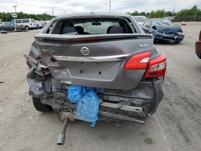 Photo 6 from auction – 2019 NISSAN SENTRA S with VIN 3N1AB7AP2KY382806