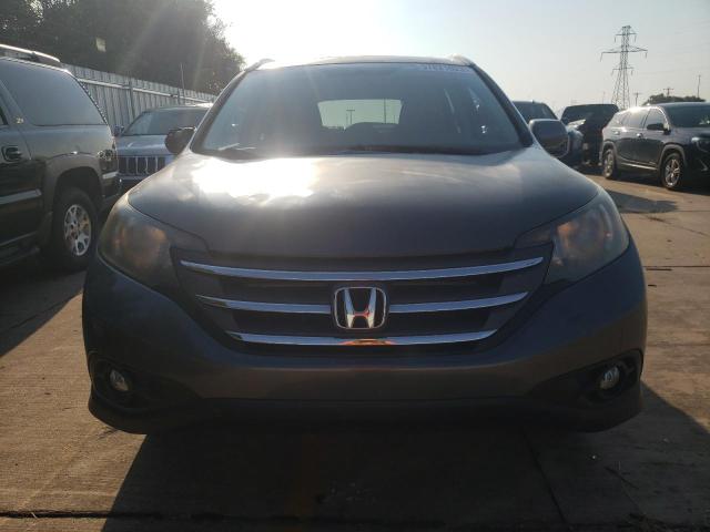 Photo 5 from auction – 2014 HONDA CR-V EXL with VIN 2HKRM4H73EH601658