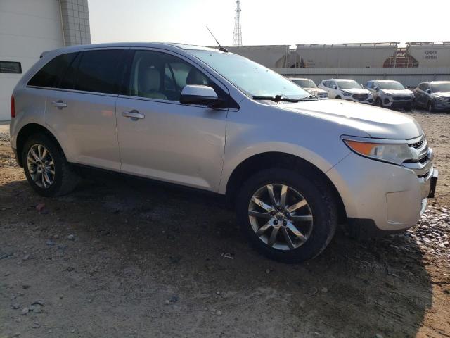 Photo 4 from auction – 2012 FORD EDGE LIMIT with VIN 2FMDK4KC6CBA09570