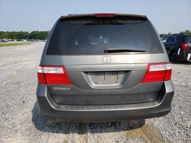 Photo 6 from auction – 2007 HONDA ODYSSEY EX with VIN 5FNRL38717B449104