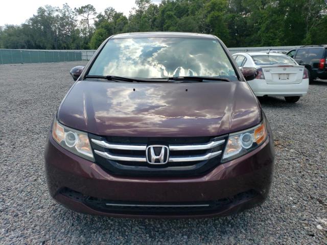 Photo 5 from auction – 2014 HONDA ODYSSEY EX with VIN 5FNRL5H65EB037848