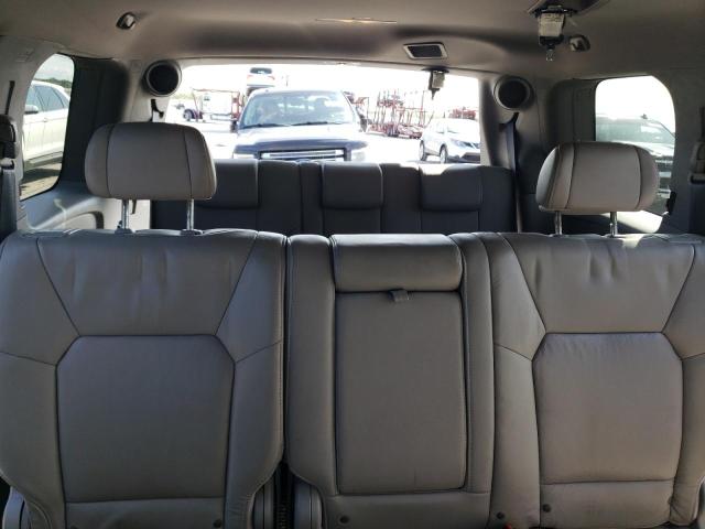 Photo 10 from auction – 2010 HONDA PILOT TOUR with VIN 5FNYF3H92AB020887