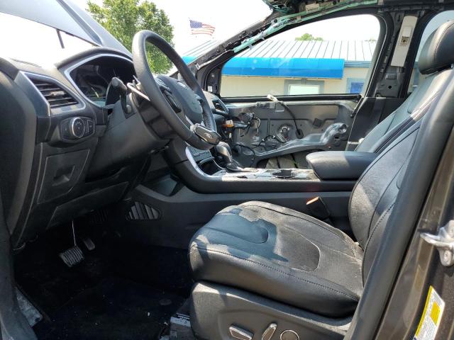Photo 7 from auction – 2016 FORD EDGE TITAN with VIN 2FMPK3K91GBB94306
