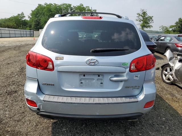 Photo 6 from auction – 2007 HYUNDAI SANTA FE G with VIN 5NMSG73D87H062915