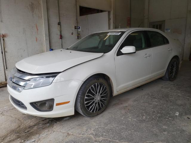 Photo 1 from auction – 2011 FORD FUSION SE with VIN 3FAHP0HA4BR206569
