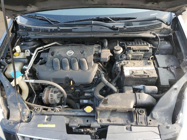 Photo 11 from auction – 2007 NISSAN SENTRA 2.0 with VIN 3N1AB61E77L690468