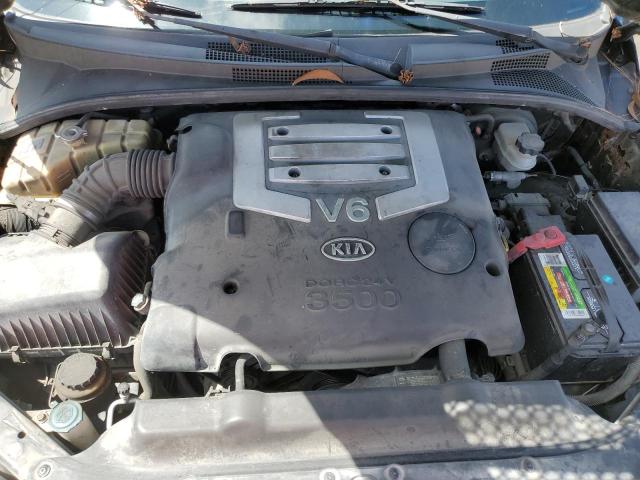 Photo 12 from auction – 2005 KIA SORENTO EX with VIN KNDJD733555386948