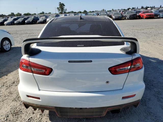 Photo 6 from auction – 2012 MITSUBISHI LANCER EVO with VIN JA32W8FV8CU010280