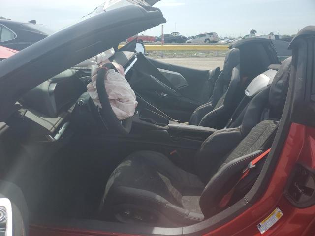 Photo 7 from auction – 2023 CHEVROLET CORVETTE S with VIN 1G1YC3D4XP5133511