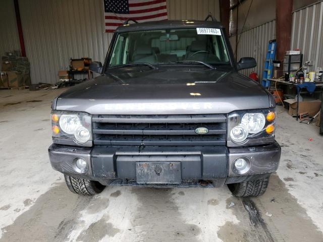 Photo 5 from auction – 2003 LAND ROVER DISCOVERY with VIN SALTW164X3A822842