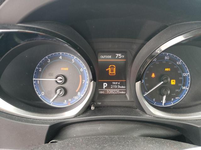 Photo 9 from auction – 2014 TOYOTA COROLLA L with VIN 5YFBURHE5EP110721